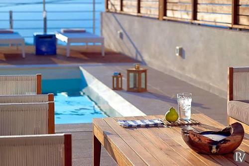 Kokkinon Khorion Villa Sleeps 6 Pool Air Con Wifi
