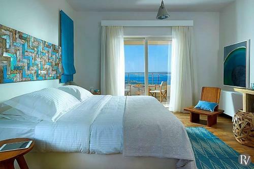 Kokkinon Khorion Villa Sleeps 6 Pool Air Con Wifi