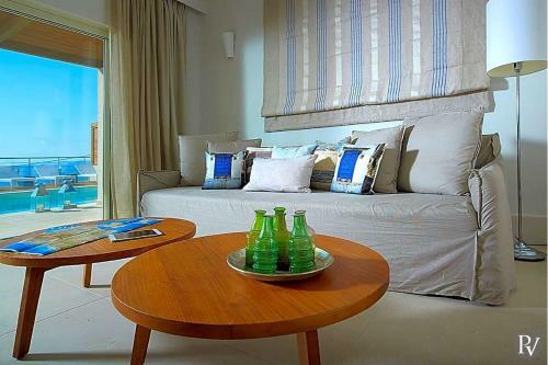 Kokkinon Khorion Villa Sleeps 6 Pool Air Con Wifi