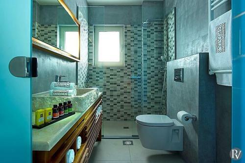 Kokkinon Khorion Villa Sleeps 6 Pool Air Con Wifi