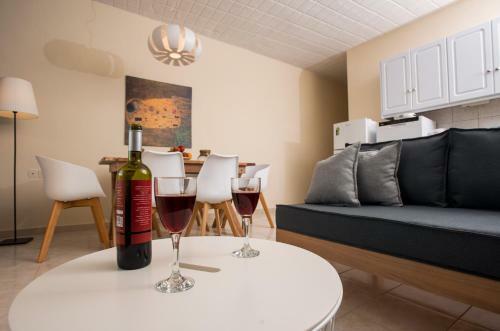 Golden Sun Apartments