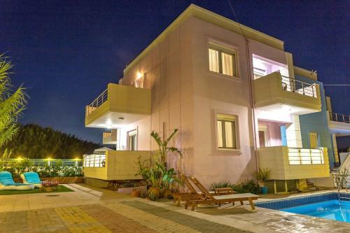 Villa Geas House