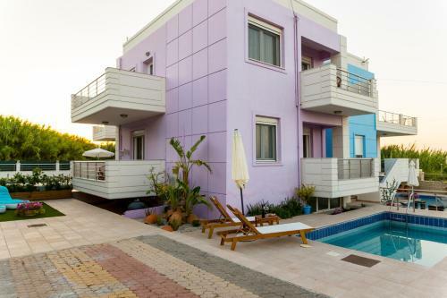 Villa Geas House