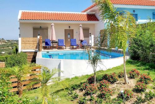 Sea Blue Villa