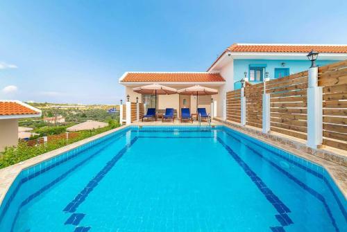 Sea Blue Villa