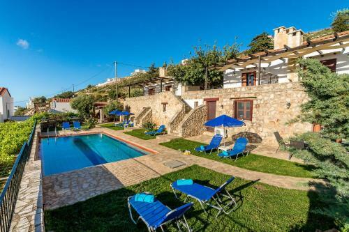 Artemida Traditional Homes