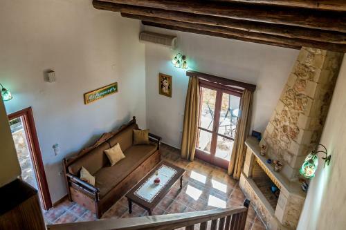 Artemida Traditional Homes