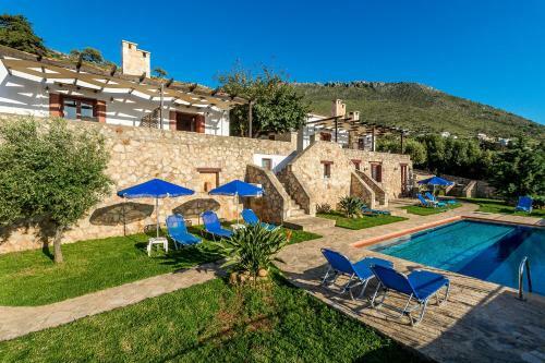 Artemida Traditional Homes