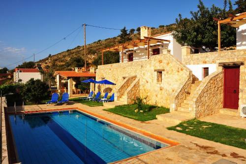 Artemida Traditional Homes
