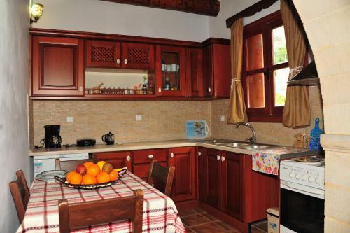 Artemida Traditional Homes