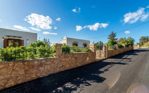 Artemida Traditional Homes