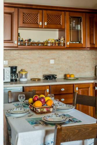 Artemida Traditional Homes