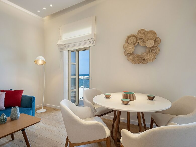 Avra Apartments Kolymbari Harbour