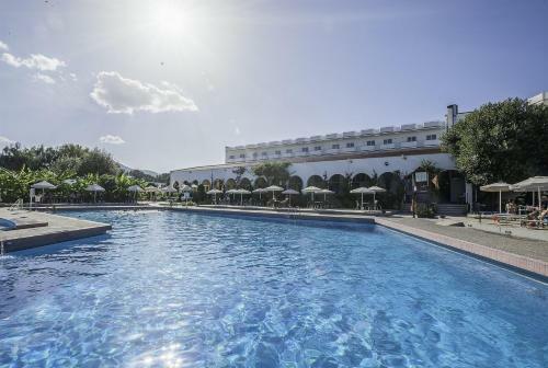 Hotel Irene Palace Beach Resort