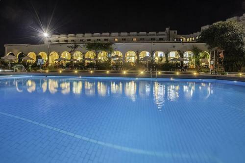 Hotel Irene Palace Beach Resort