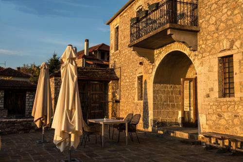 Hostal Archontiko Tis Konitsas