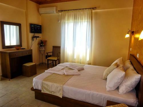 Apartamento Villa Nostos