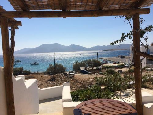 Apartamento Apollon Koufonisia Studios