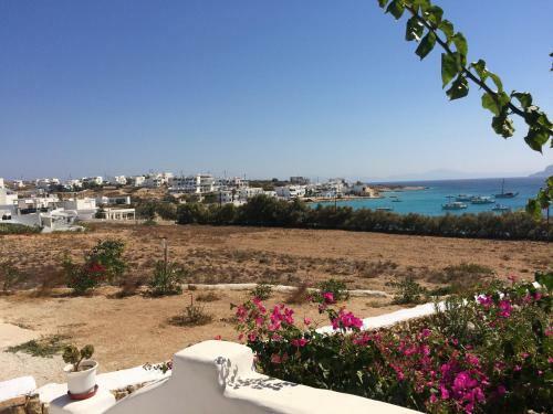 Apartamento Apollon Koufonisia Studios