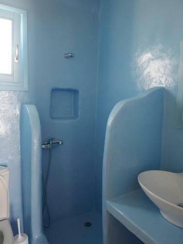 Apartamento Apollon Koufonisia Studios