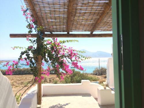 Apartamento Apollon Koufonisia Studios