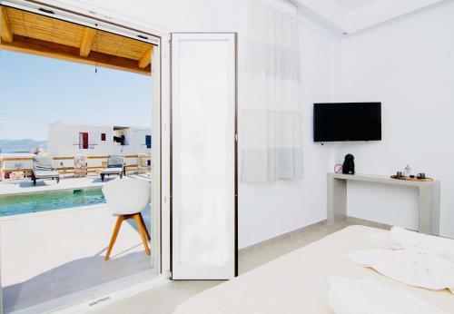 Villa Aeris Suites