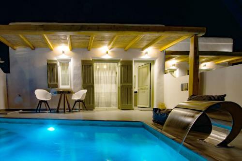 Villa Aeris Suites