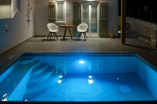 Villa Aeris Suites