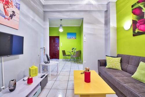Lofos Apartment