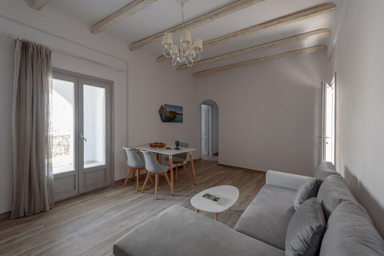 Apartamento Ikies Filoxenia