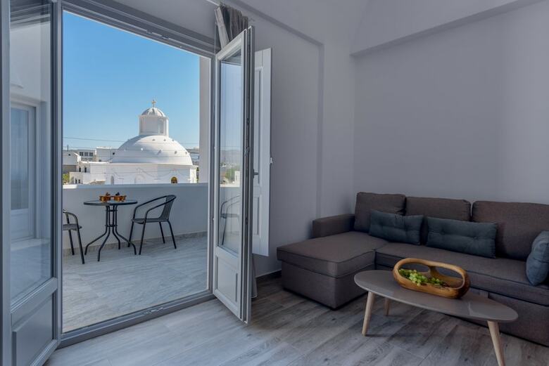 Apartamento Ikies Filoxenia