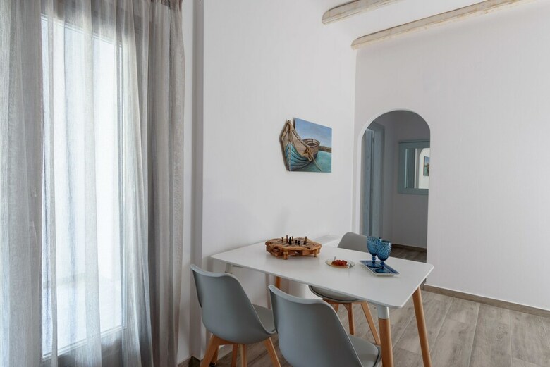 Apartamento Ikies Filoxenia