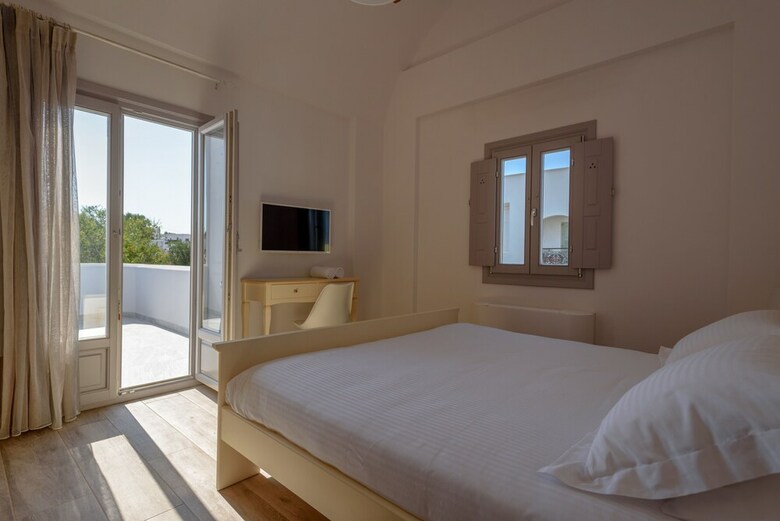 Apartamento Ikies Filoxenia