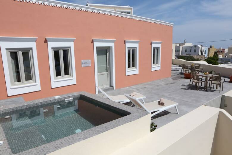 Apartamento Nomikos Mansion