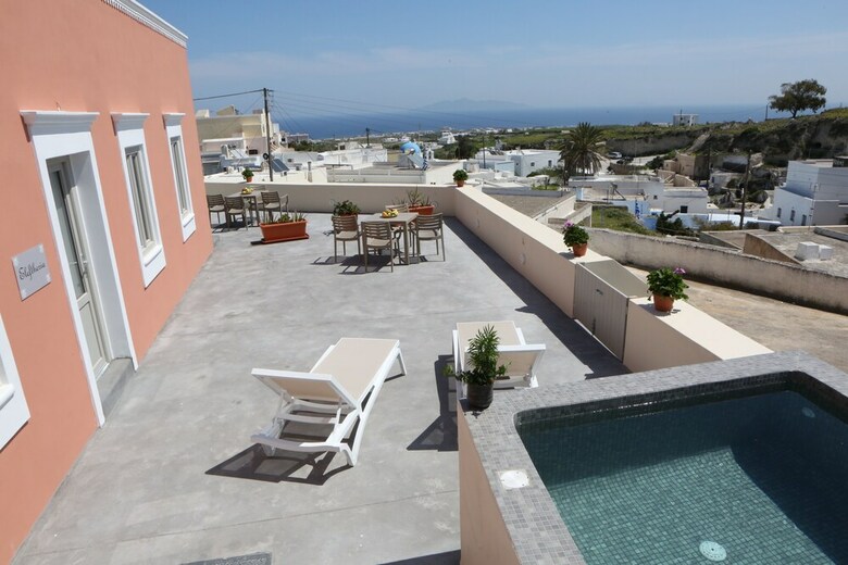 Apartamento Nomikos Mansion