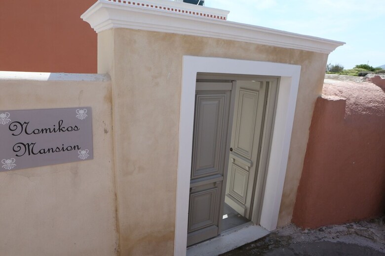 Apartamento Nomikos Mansion