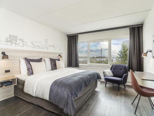 Radisson Blu Limfjord Hotel, Aalborg