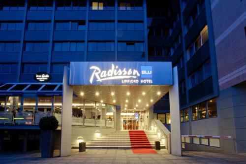Radisson Blu Limfjord Hotel, Aalborg
