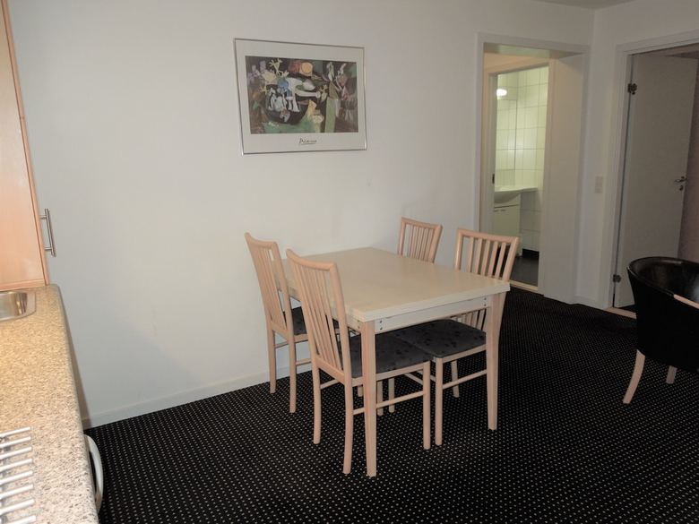 Hotel Aarhus City Apartments
