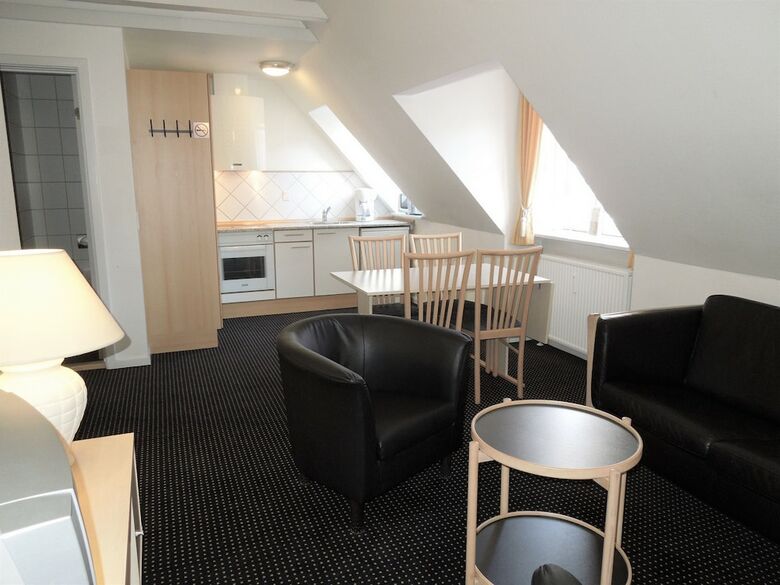Hotel Aarhus City Apartments