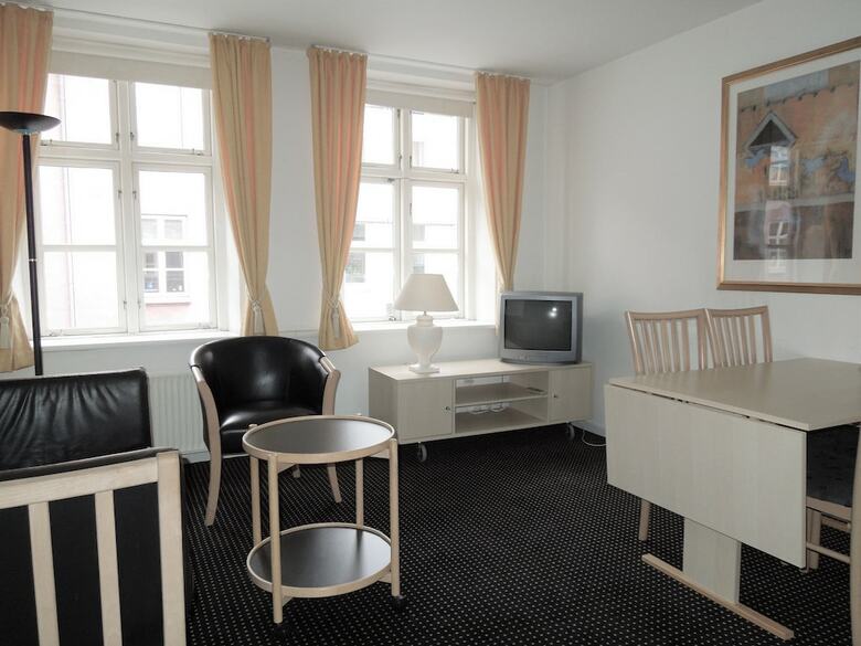 Hotel Aarhus City Apartments