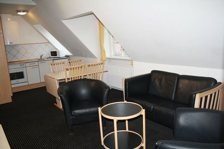 Hotel Aarhus City Apartments