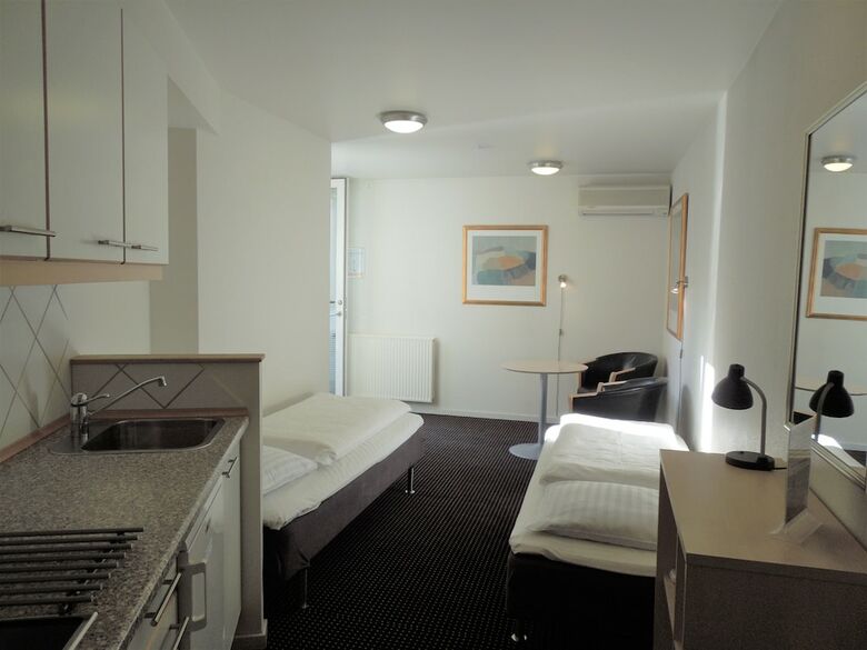 Hotel Aarhus City Apartments