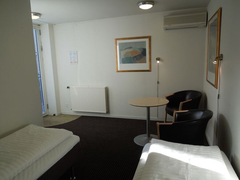 Hotel Aarhus City Apartments