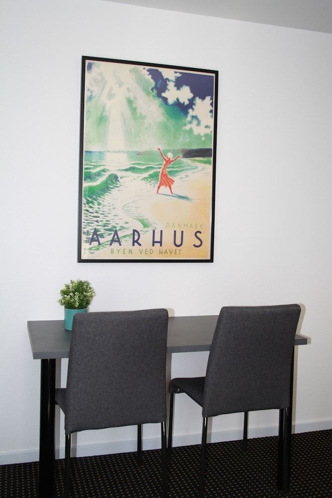Hotel Aarhus City Apartments