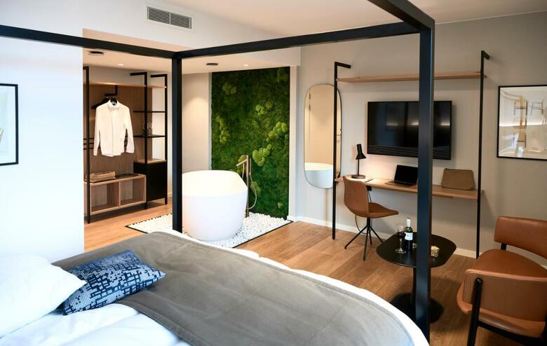 Hotel Oasia Aarhus City