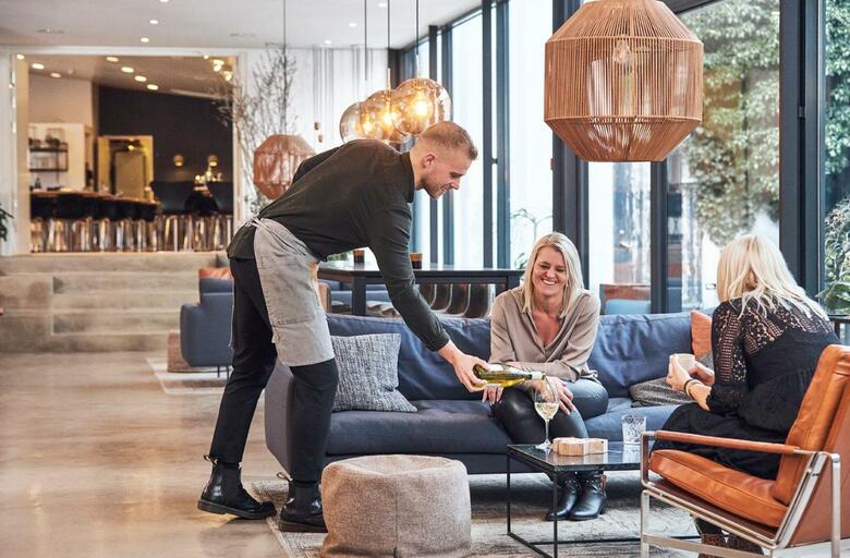 Hotel Oasia Aarhus City