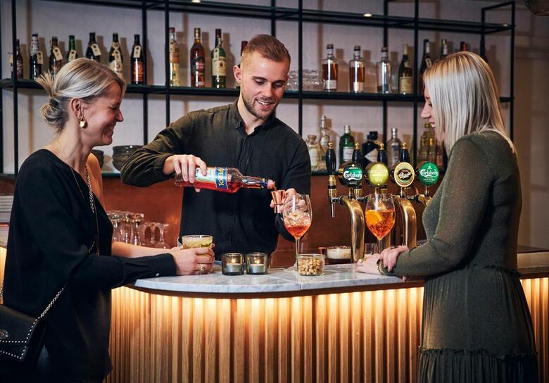 Hotel Oasia Aarhus City