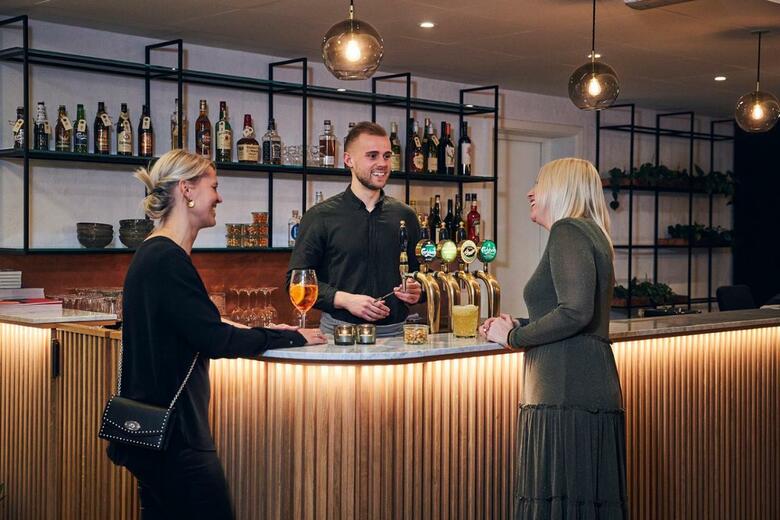 Hotel Oasia Aarhus City