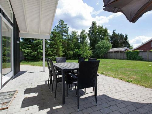 Holiday Home R�vekrogen II